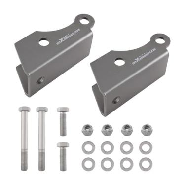 Imagem de maXpeedingrods Extensores de choque traseiro para Chevy/GMC C10 C15 Jimmy K5 Blazer 2WD 1973-1987