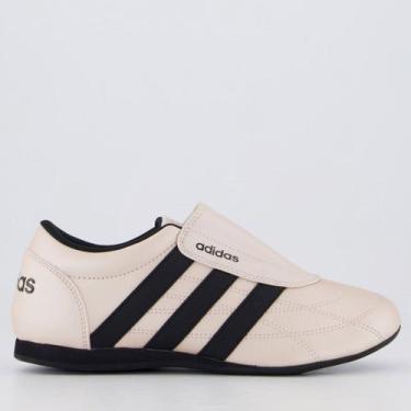Imagem de Tênis Adidas Tekwen Feminino Rosê, 36