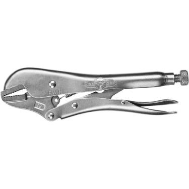 Imagem de IRWIN Alicate de Pressão Mordente Reto de 7 Pol. (177mm) 302L3