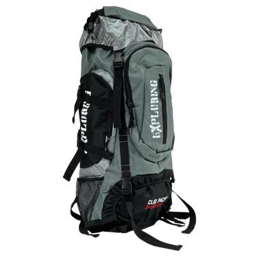 Imagem de MOCHILA 70L CAMPING TRILHA VIAGEM PESCA IMPERMEÁVEL RESISTENTE-Unissex