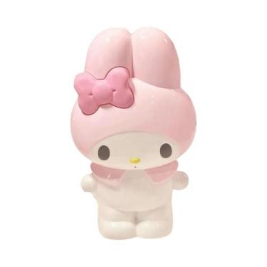 Imagem de Estojo De Armazenamento Multifuncional Hello Kitty My Melody, Organiza