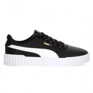 Imagem de Tênis Feminino Puma Carina 3.0 Bdp Casual Confortável-Feminino