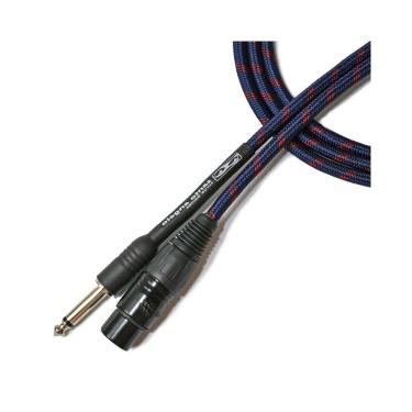 Imagem de Cabo Microfone Santo Angelo Ninja Nm P10/Xlrm 3Ft/0,91 Metro