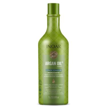 Imagem de Inoar Argan Oil System - Condicionador Hidratante 1L
