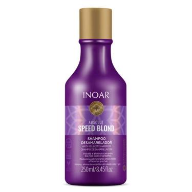 Imagem de Inoar Absolut Speed Blond - Shampoo 250ml