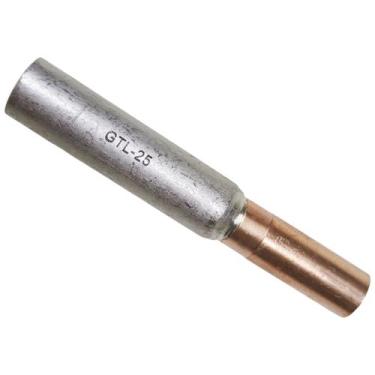 Imagem de Luva de Emenda Bimetálica para Cabo Cobre 16mm e Alumínio de 25mm GTL-