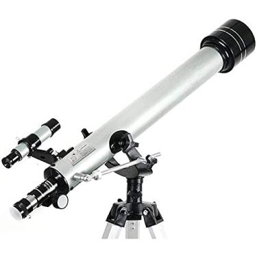 Imagem de pcagfaajmh HD Telescope F70060 Utral Astronomical 525 Times Zooming Outdoor Space Monocular Space Observation