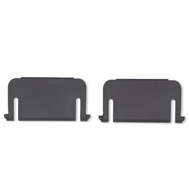 Imagem de GNAFETS Feet, Legs Compatible with Logitech Wave Keys Keyboard (Black)