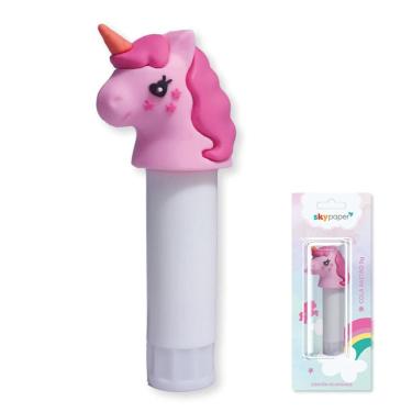 Imagem de Cola Bastão 9G Unicórnio UN0501 - Skypaper