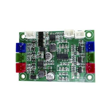 Imagem de Placa Controladora Do Led Para Ribaltas Laser Onelight Pan