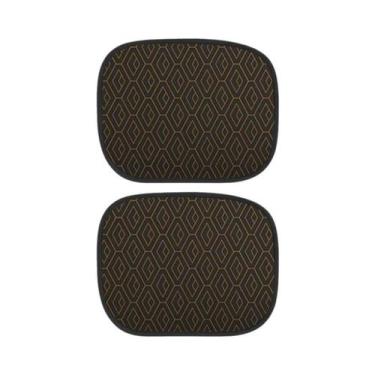 Imagem de Protetor Solar Eletrostático De 4 Camadas Anti-reflexo Bloqueador UV C