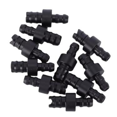 Imagem de TOPINCN Conectores de Tubo de Leite para Máquina de café de 10 Unidades, Acessórios de Mangueira de Sucção de Leite de Plástico Substituição de Mamilos Compatível Com Cafeteiras