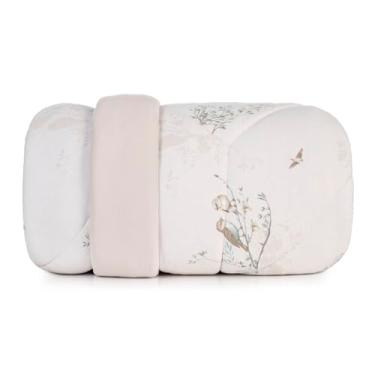 Imagem de Edredom Malha Fio Penteado 100% Algodão - Pouso - Casal