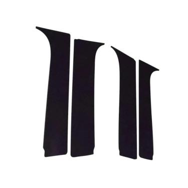 Imagem de Adesivo Colunas Novo Uno Vivace Way 4 Portas Protetoras Srt