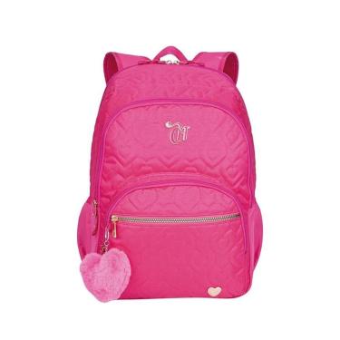 Imagem de Mochila Sestini Capricho Crush 26 Litros Rosa-Unissex