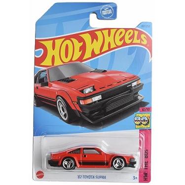 Imagem de Hot Wheels '82 Toyota Supra, HW The '80s 10/10 [red] 167/250
