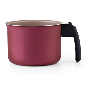 Imagem de Panelux FERVEDOR/LEITERA ALUM 12CM AA ST BEG/CEREJA MAGNIFC