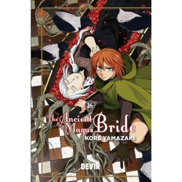 Imagem de The Ancient Magus Bride Vol. 16