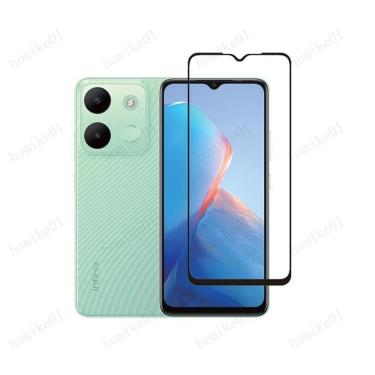 Imagem de Pelicula 3D de Vidro para Infinix Smart 6 Plus