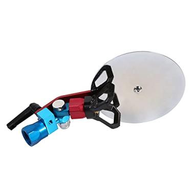 Imagem de Yosoo Ferramenta Acessória de Guia de Spray Universal, Com Bico de Tinta Sem Ar 315 de 7/8 de Polegada, Ferramenta de Pulverizador de Tinta para Pulverização Separada por Cor de