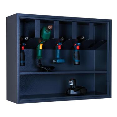 Imagem de Painel para Ferramentas Eletricas Ábile Cinza Presto