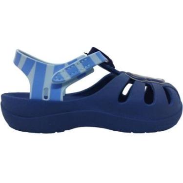 Imagem de Babuche Infantil Menino Casual Dia a Dia Passeio Escola Conforto Disney Grendene Kids 22303-Masculino