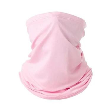 Imagem de Bandana Turbante Unissex De Seda Gelada Multiuso, Protetor Solar Para 