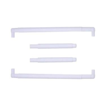 Imagem de Bastidor De Bordado Quadrado Branco MIUSIE Para Ponto Cruz, Ferramenta