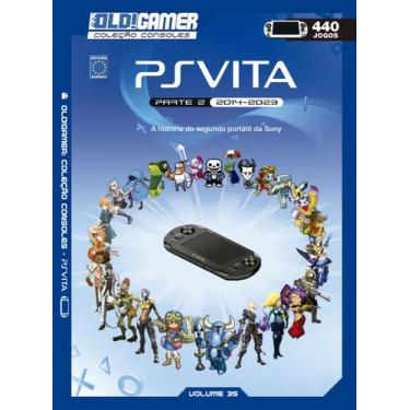 Imagem de Livro - Dossiê OLD!Gamer Volume 35: PS Vita - Parte 2
