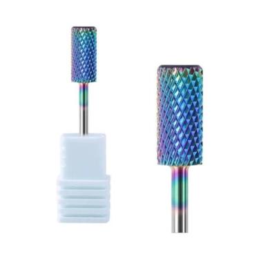 Imagem de Brocas De Aço De Tungstênio Para Unhas: Ferramentas De Substituição Pa