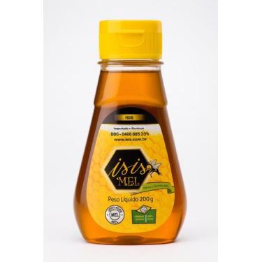 Imagem de Mel 100% Puro Isis 200gr Em Bisnaga Florada Silvestre