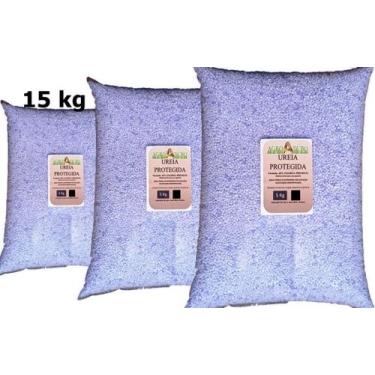 Imagem de Fertilizante 15Kg Ureia Protegida Premium 46%N Sem Perdas - AGROADUBO