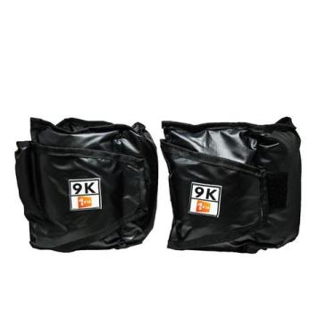 Imagem de Caneleira / Tornozeleira De Peso 9kgs 1Fit - 1 Fit