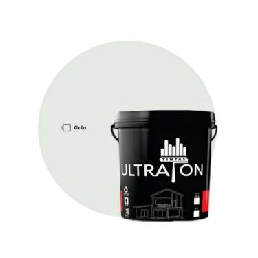 Imagem de Textura lisa 5kg uso interno e externo, hidrorepelente, antimofo alta 