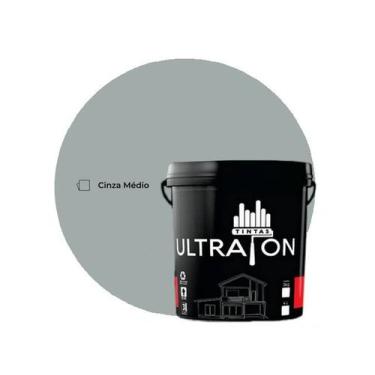 Imagem de Textura lisa 5kg uso interno e externo, hidrorepelente, antimofo alta 