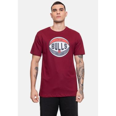 Imagem de Camiseta NBA Masculina Basket Chicago Bulls Masculino-Masculino