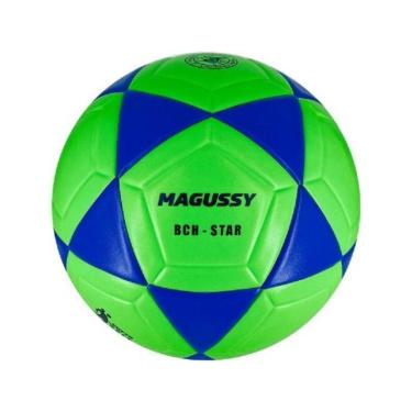 Imagem de Bola Futebol de Areia Magussy Beach Soccer Star Ref. 3194/3195-Unissex