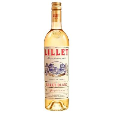 Imagem de Aperitivo Lillet Blanc de Vinho Francês 750ml, 1, Licoroso de Vinho, 7