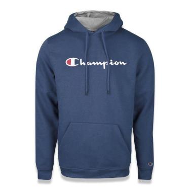 Imagem de Moletom Champion Felpado c/ Capuz Script Logo-Unissex