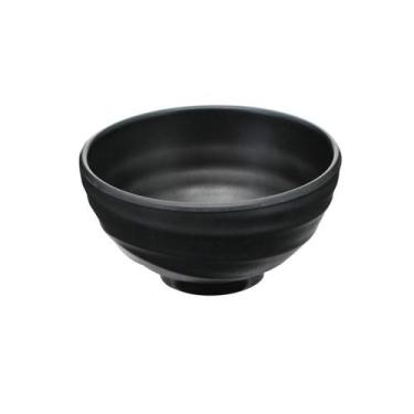 Imagem de Tigela Japonesa Arroz Sakura Owan 12cm Melamina Yangzi, UNICA