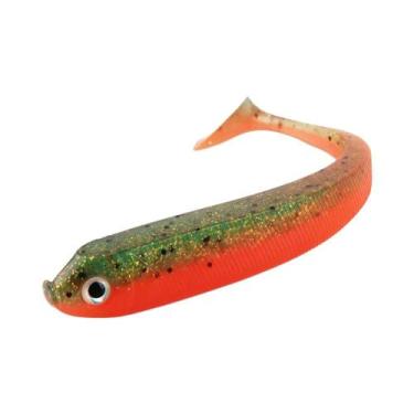 Imagem de Isca De Pesca Macia 75cm 95cm 125cm Shad Swimbait T Tail Wobblers De B