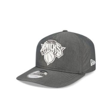 Imagem de BONE NEW ERA 19TWENTY STRAPBACK NEW YORK KNICKS NBA CINZA-Masculino