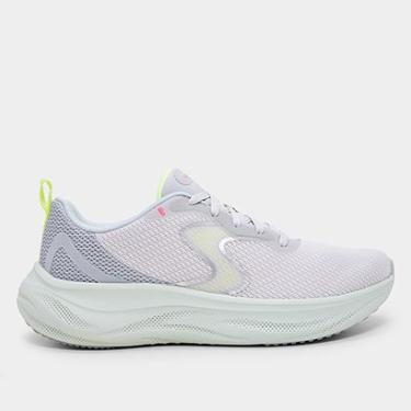 Imagem de Tênis Skechers Skech Cloud-Smooth Wave Feminino-Feminino