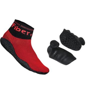 Imagem de Sapatilha Para Treino Multisports Antiderrapante e Octo Grip Fiber Ofi