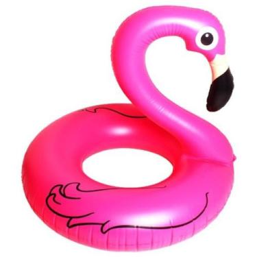 Imagem de Boia Adulto Gigante Inflável 175x120 Praia Piscina Adolescente Bloguei