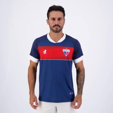 Imagem de Camisa Leão 1918 Fortaleza Prime Marinho, G