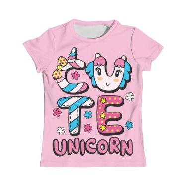 Imagem de Camiseta Gráfica De Dinossauro Para Meninos E Meninas, Manga Curta, Ro