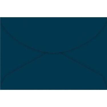 Imagem de Envelope para Cartão de Visita Azul 72x108mm 80g. - Foroni