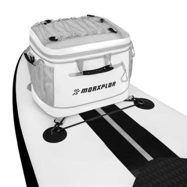 Imagem de Bolsa Cooler Impermeable para Paddleboard MORXPLOR para 40 Latas