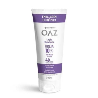 Imagem de Hidratante de Ureia 10% OAZ 300ml